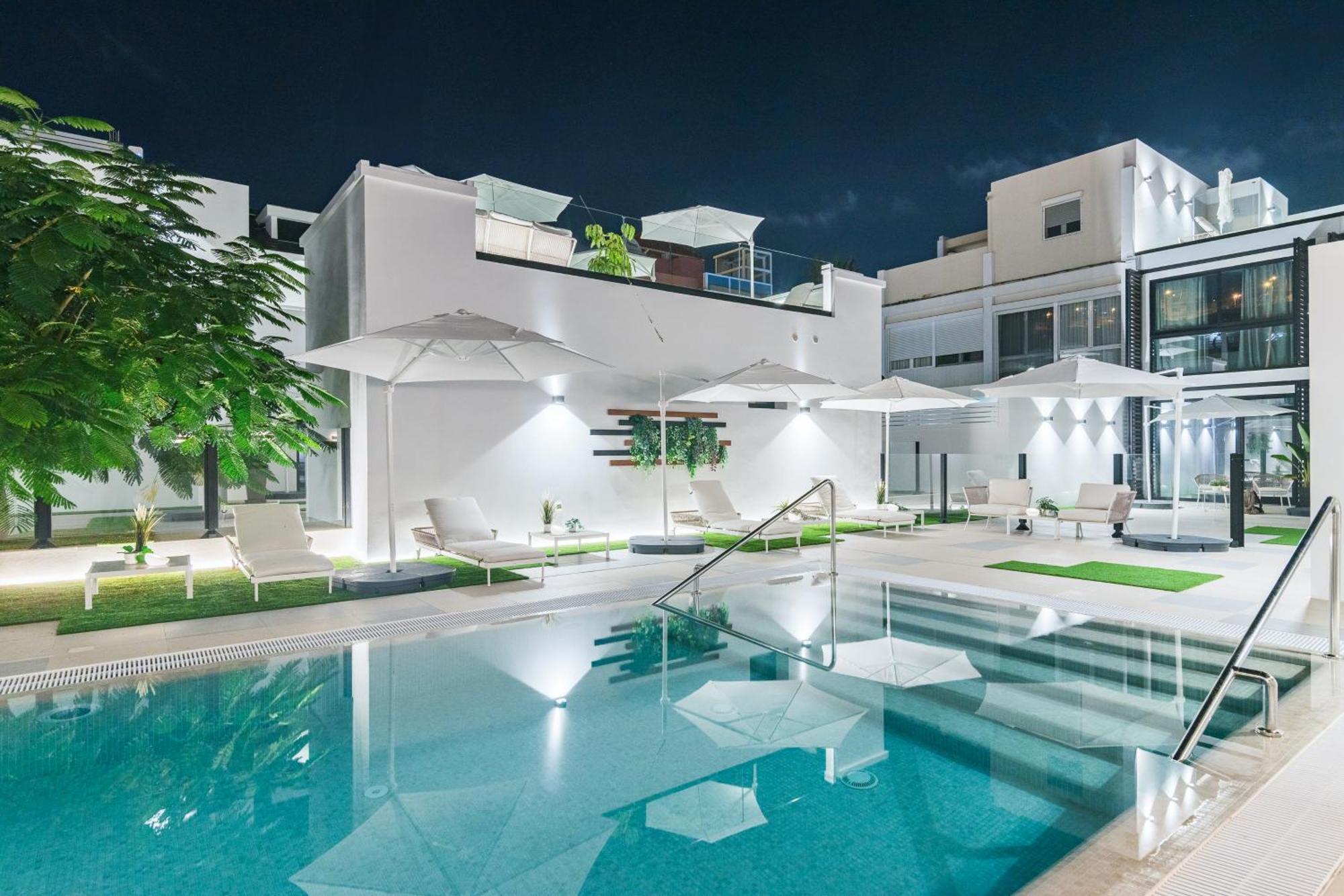La Vega De Ciudad Jardin Suites Las Palmas de Gran Canaria Zewnętrze zdjęcie