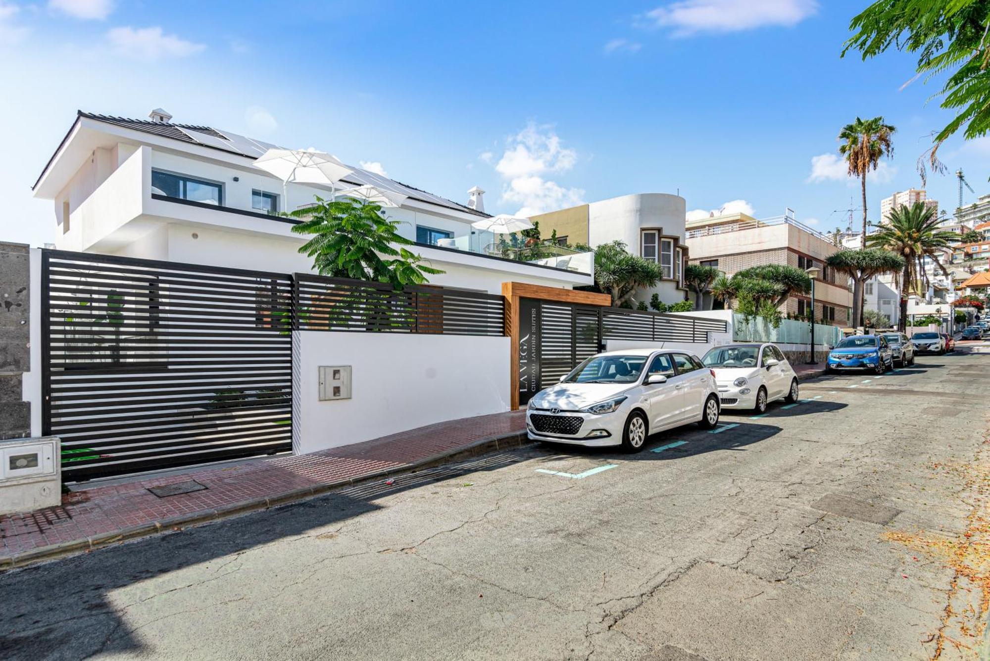 La Vega De Ciudad Jardin Suites Las Palmas de Gran Canaria Zewnętrze zdjęcie