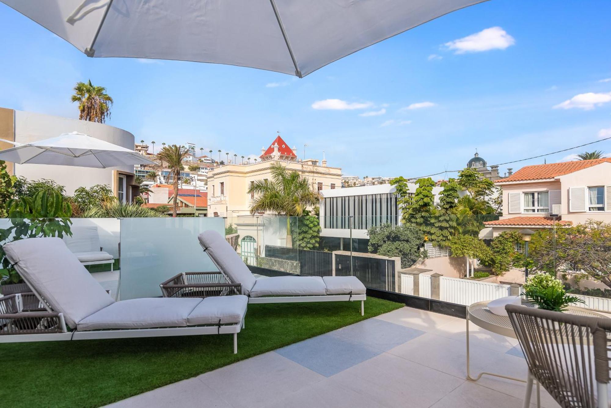 La Vega De Ciudad Jardin Suites Las Palmas de Gran Canaria Zewnętrze zdjęcie
