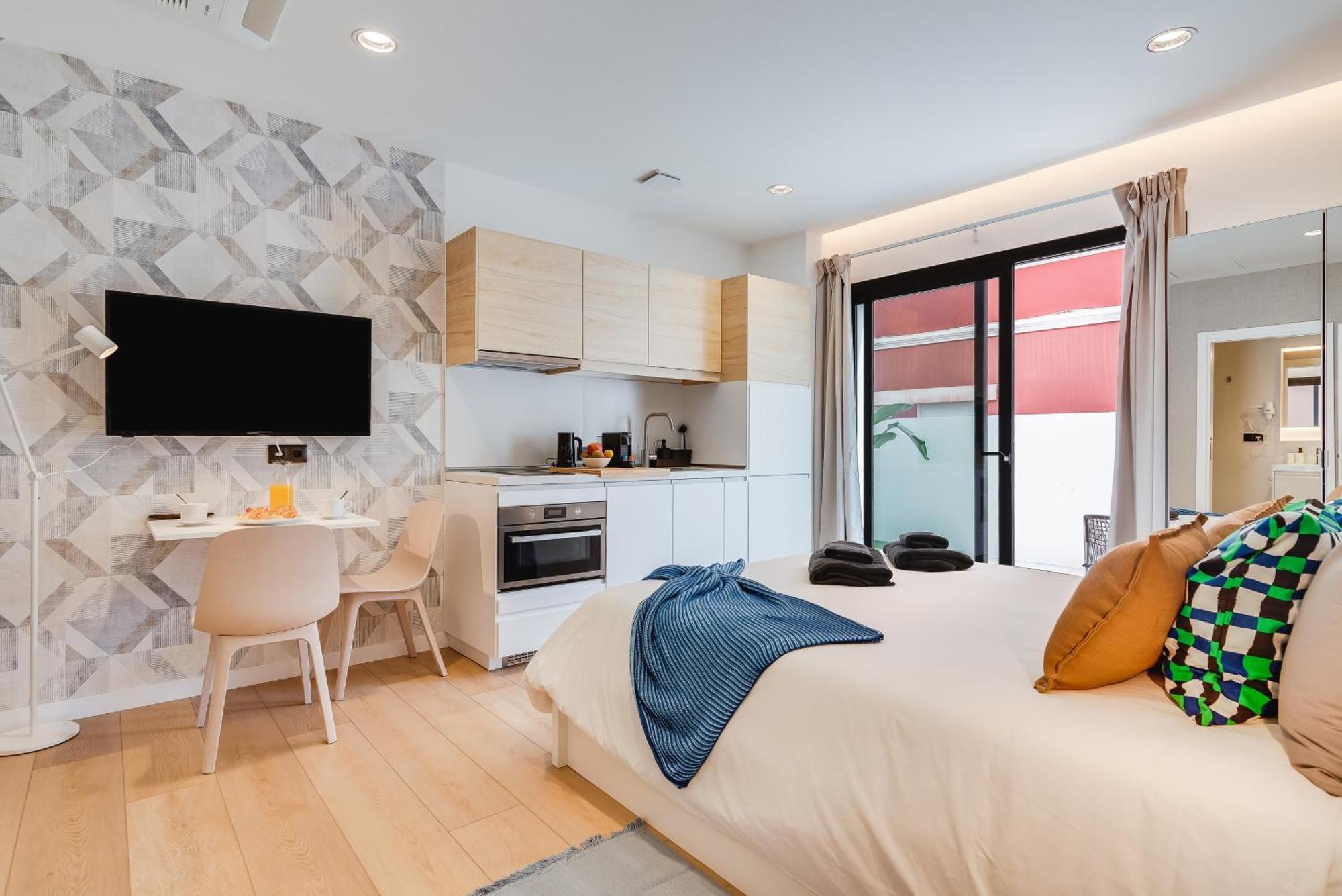 La Vega De Ciudad Jardin Suites Las Palmas de Gran Canaria Zewnętrze zdjęcie