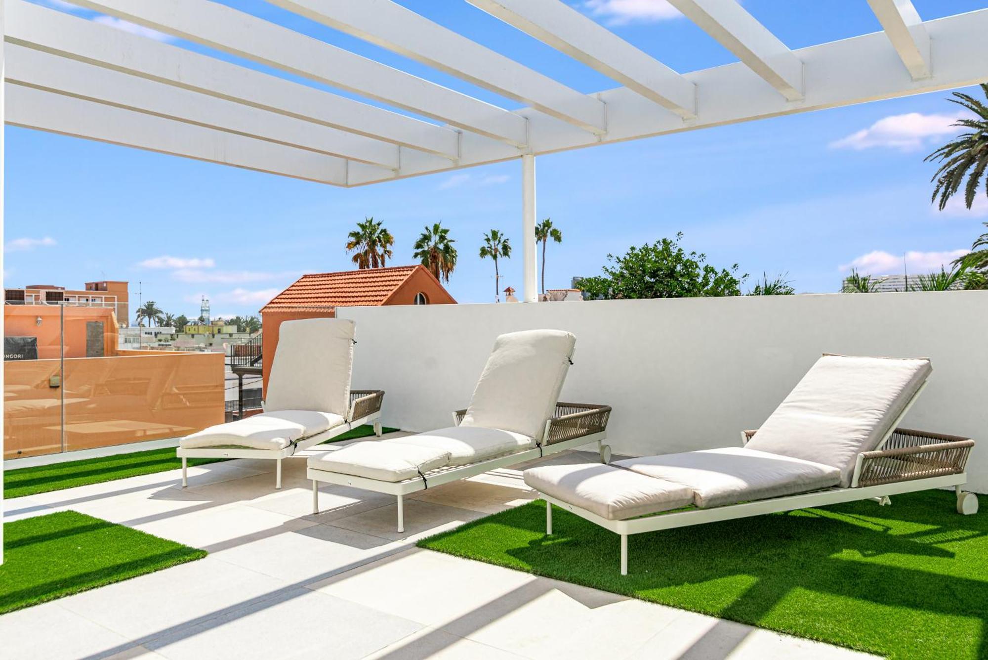 La Vega De Ciudad Jardin Suites Las Palmas de Gran Canaria Zewnętrze zdjęcie