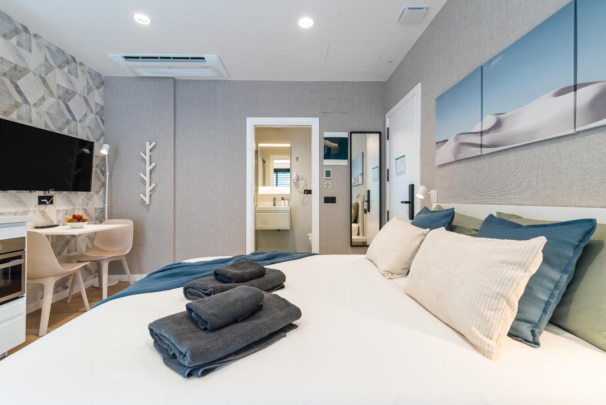 La Vega De Ciudad Jardin Suites Las Palmas de Gran Canaria Pokój zdjęcie