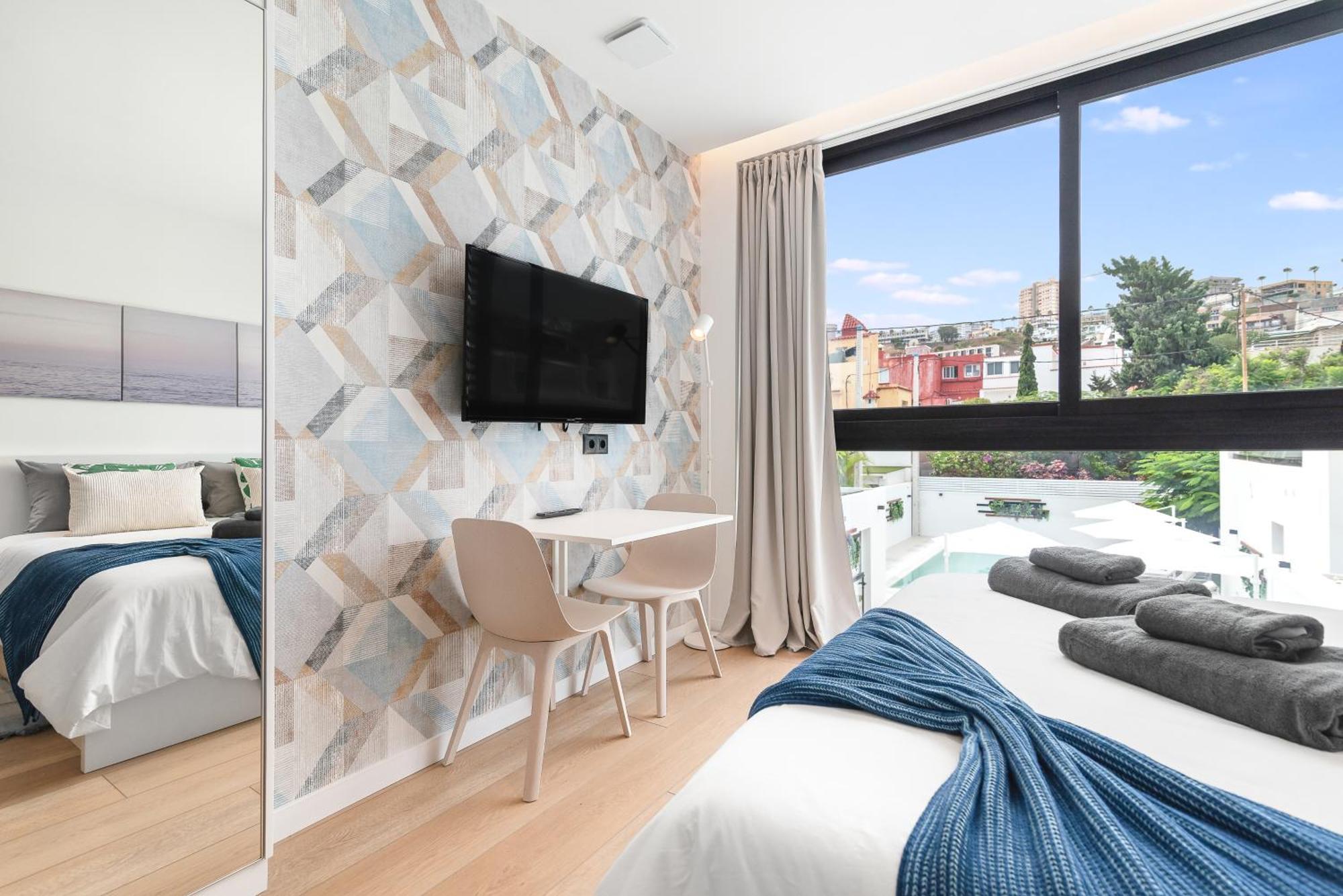 La Vega De Ciudad Jardin Suites Las Palmas de Gran Canaria Pokój zdjęcie