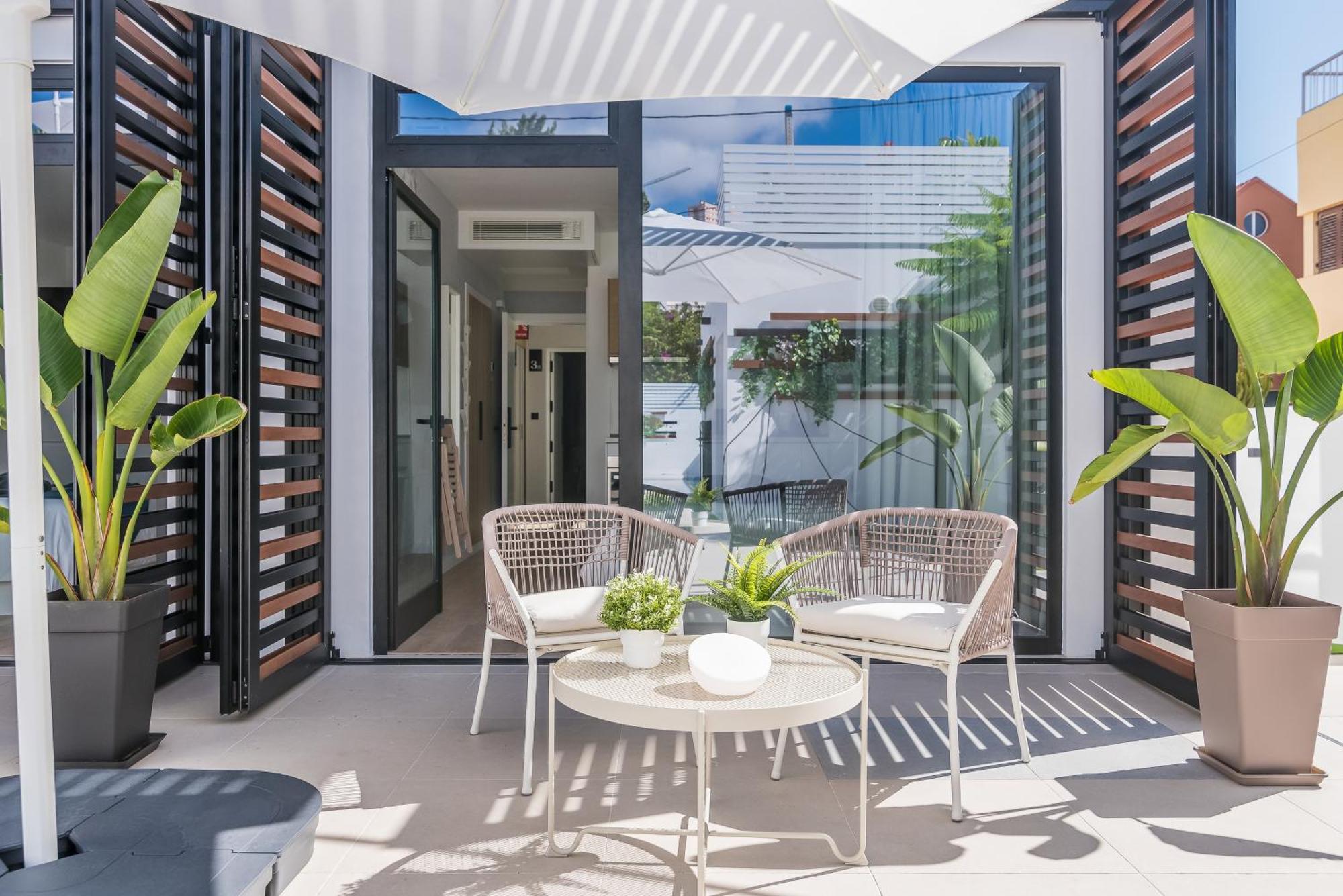 La Vega De Ciudad Jardin Suites Las Palmas de Gran Canaria Pokój zdjęcie