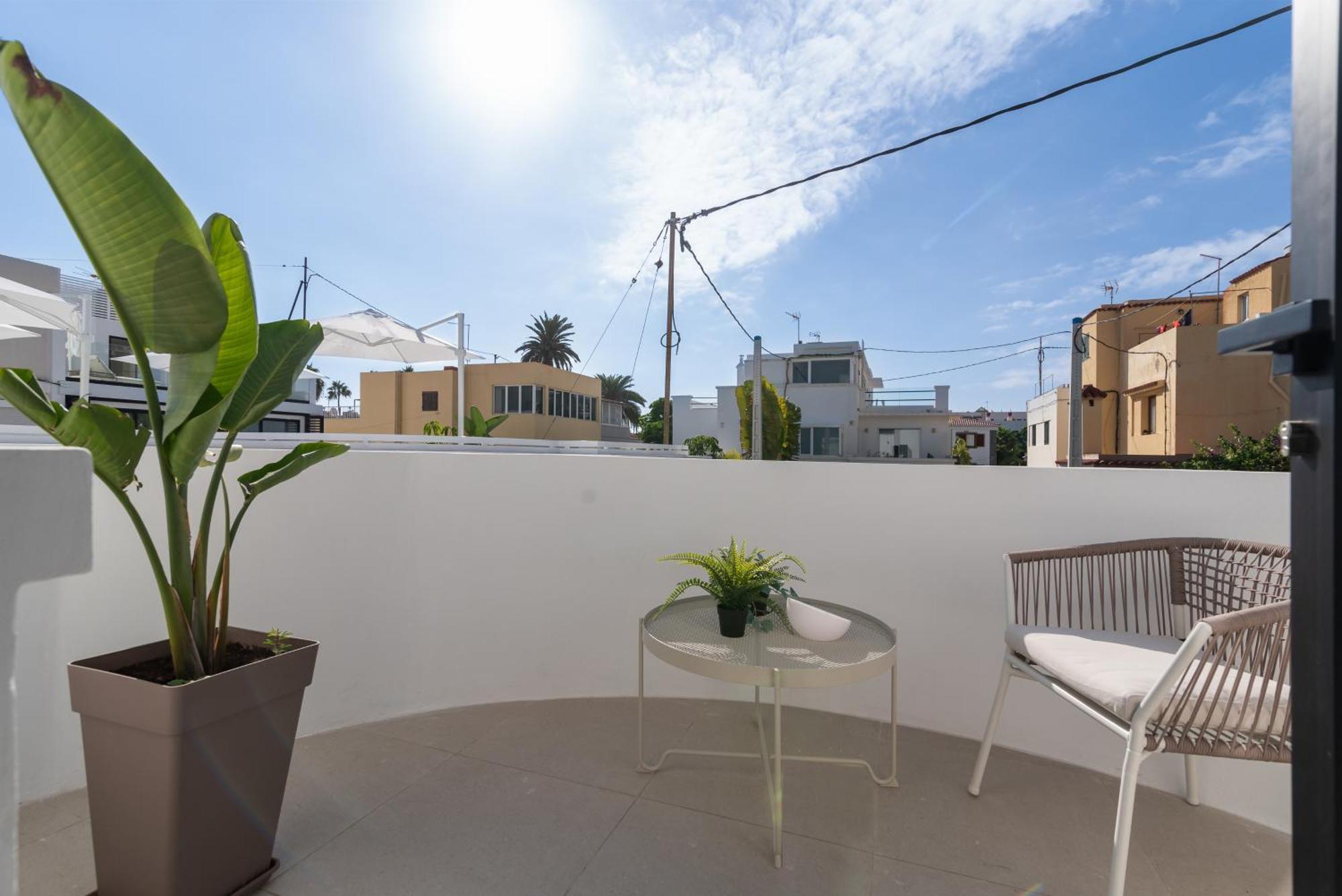 La Vega De Ciudad Jardin Suites Las Palmas de Gran Canaria Pokój zdjęcie
