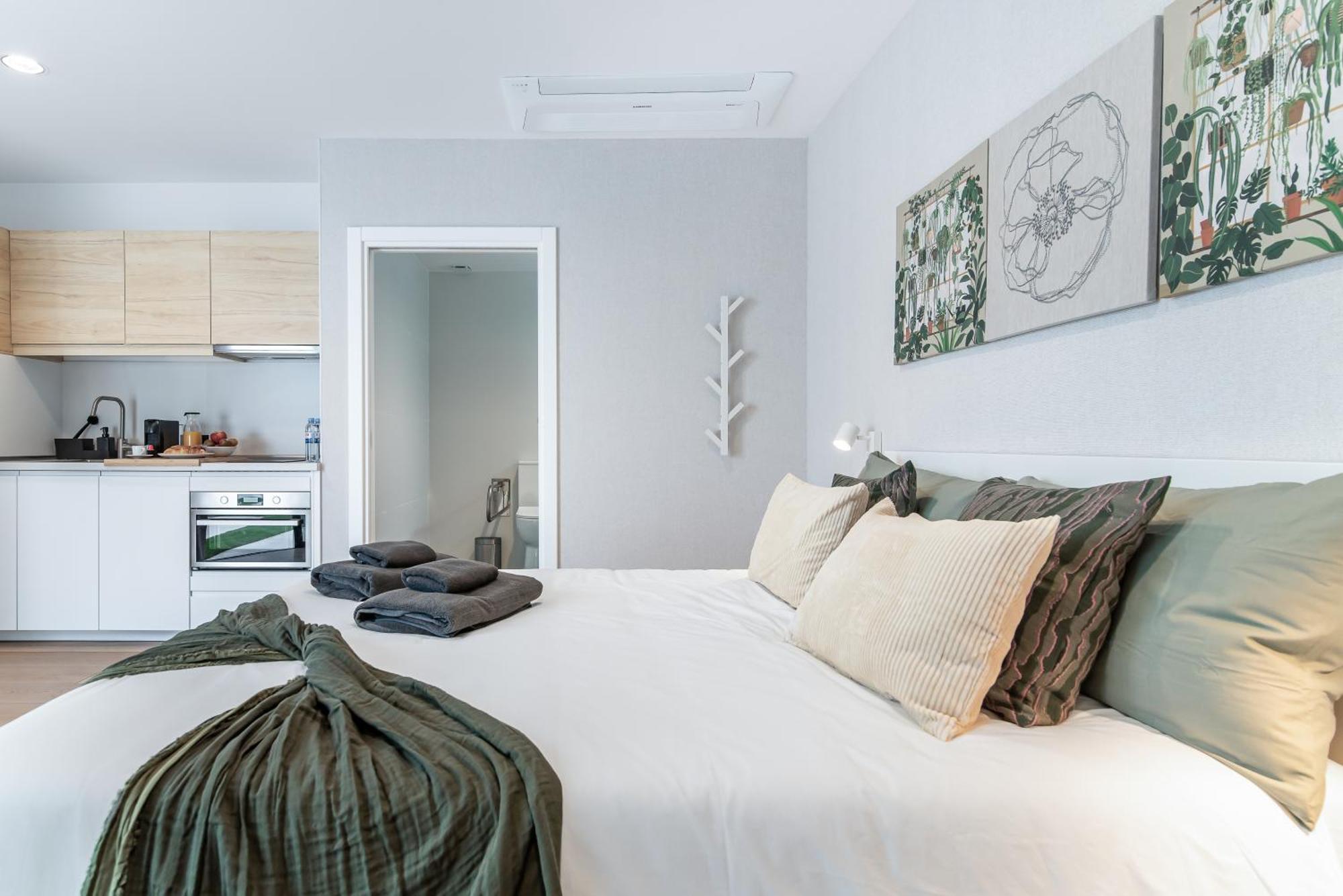La Vega De Ciudad Jardin Suites Las Palmas de Gran Canaria Pokój zdjęcie