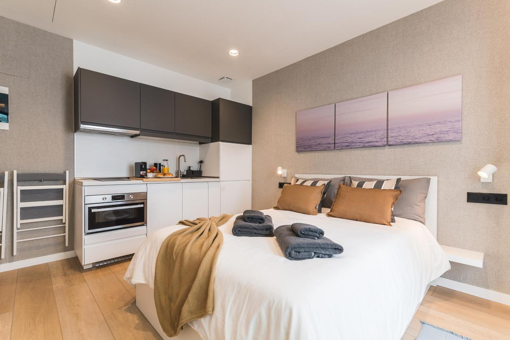 La Vega De Ciudad Jardin Suites Las Palmas de Gran Canaria Pokój zdjęcie