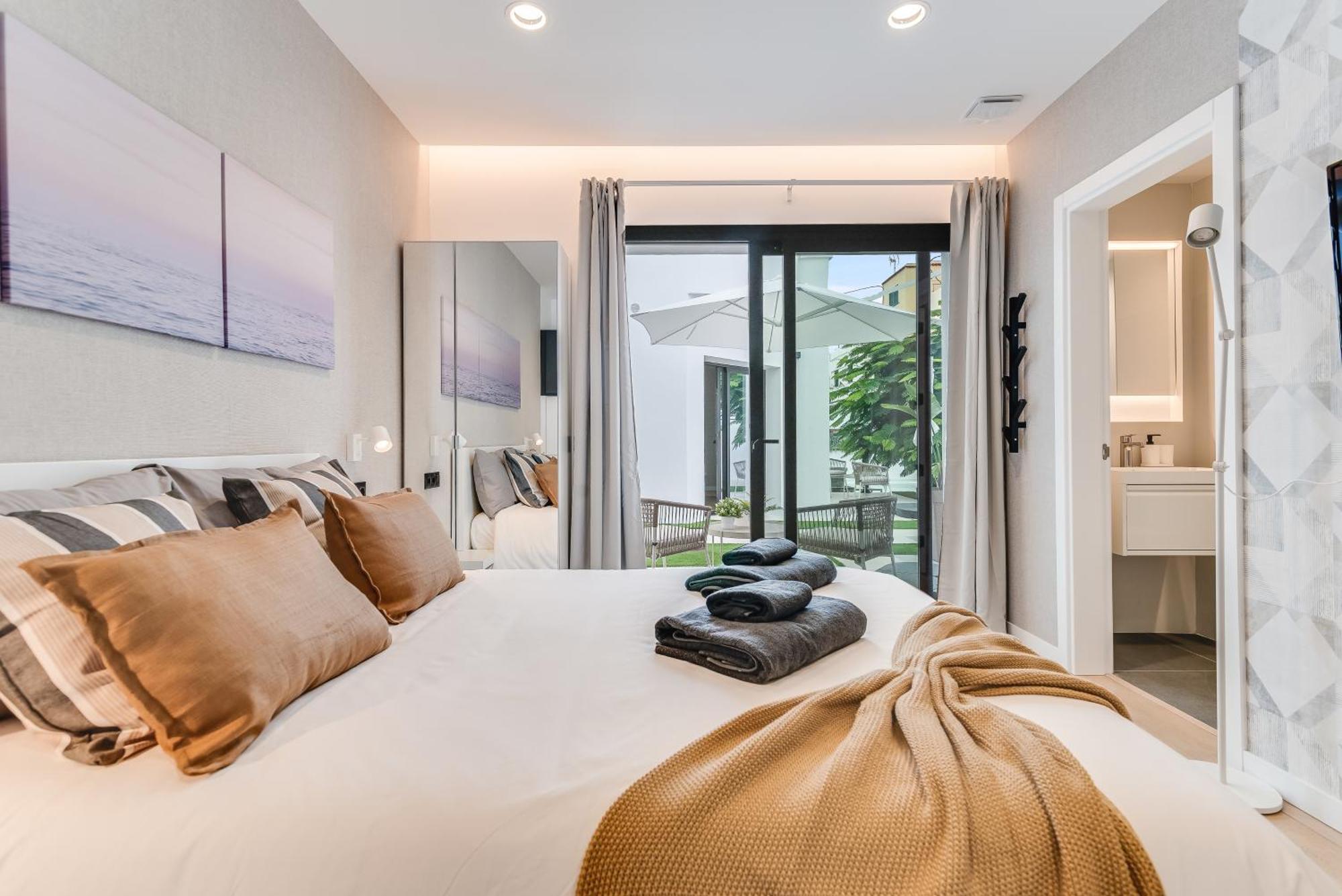La Vega De Ciudad Jardin Suites Las Palmas de Gran Canaria Pokój zdjęcie